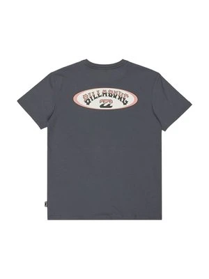 T-shirt z nadrukiem Billabong