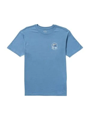 T-shirt z nadrukiem Billabong