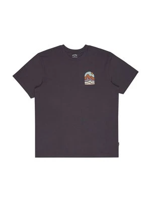 T-shirt z nadrukiem Billabong