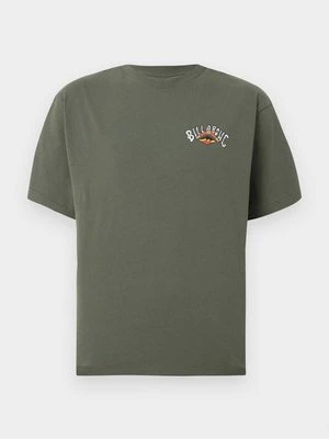 T-shirt z nadrukiem Billabong