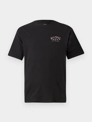 T-shirt z nadrukiem Billabong