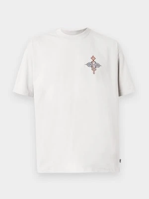 Zdjęcie produktu T-shirt z nadrukiem Billabong jasnoszary
