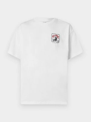 T-shirt z nadrukiem Billabong