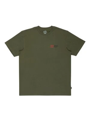 T-shirt z nadrukiem Billabong