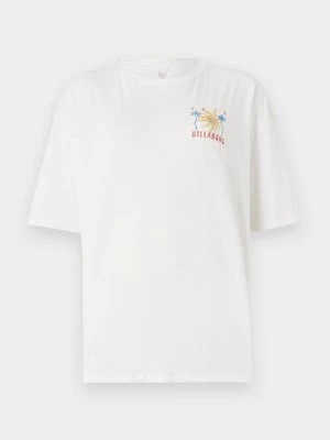 T-shirt z nadrukiem Billabong