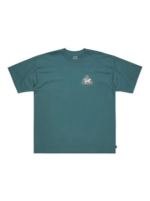 T-shirt z nadrukiem Billabong