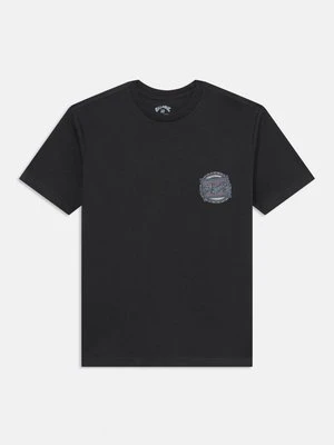 T-shirt z nadrukiem Billabong