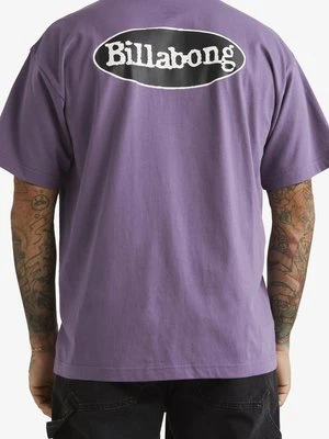 T-shirt z nadrukiem Billabong