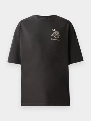 T-shirt z nadrukiem Billabong