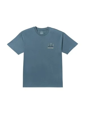 T-shirt z nadrukiem Billabong