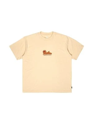 T-shirt z nadrukiem Billabong