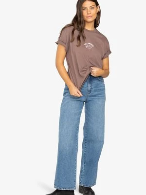 T-shirt z nadrukiem Billabong
