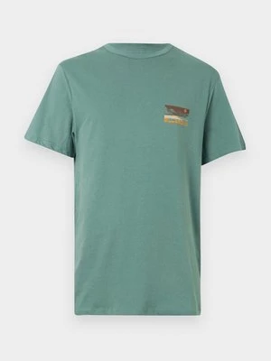 T-shirt z nadrukiem Billabong