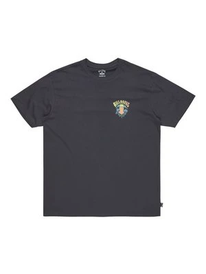 T-shirt z nadrukiem Billabong