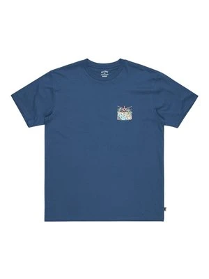 T-shirt z nadrukiem Billabong