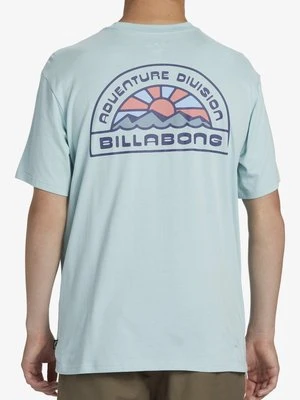 T-shirt z nadrukiem Billabong