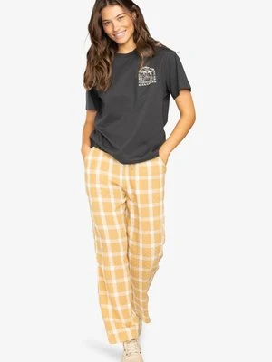 T-shirt z nadrukiem Billabong czarny