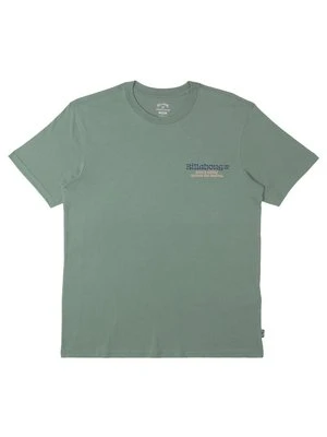 T-shirt z nadrukiem Billabong