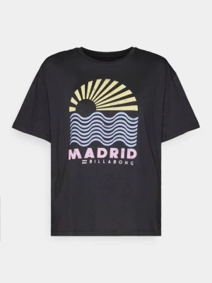 T-shirt z nadrukiem Billabong