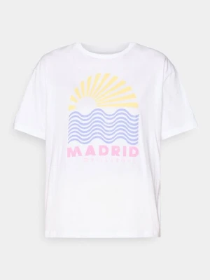 T-shirt z nadrukiem Billabong