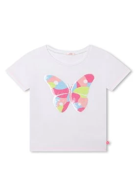 T-shirt z nadrukiem Billieblush