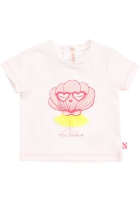 T-shirt z nadrukiem Billieblush