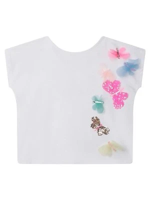 T-shirt z nadrukiem Billieblush