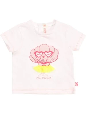 T-shirt z nadrukiem Billieblush