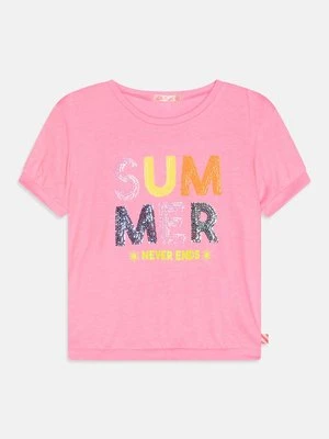 T-shirt z nadrukiem Billieblush