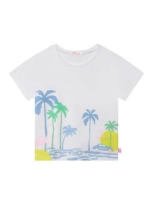 T-shirt z nadrukiem Billieblush