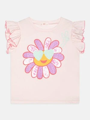 T-shirt z nadrukiem Billieblush