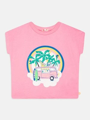 T-shirt z nadrukiem Billieblush