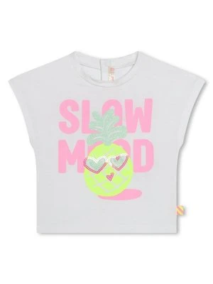 T-shirt z nadrukiem Billieblush
