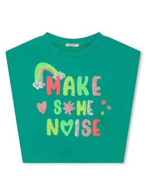 T-shirt z nadrukiem Billieblush