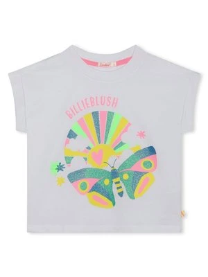 T-shirt z nadrukiem Billieblush
