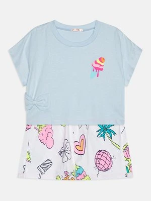 T-shirt z nadrukiem Billieblush