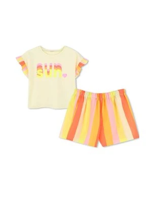 T-shirt z nadrukiem Billieblush