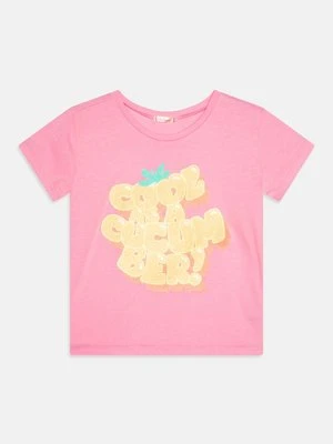 T-shirt z nadrukiem Billieblush
