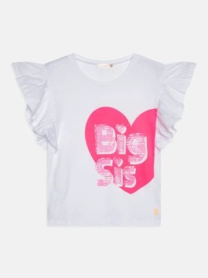 T-shirt z nadrukiem Billieblush