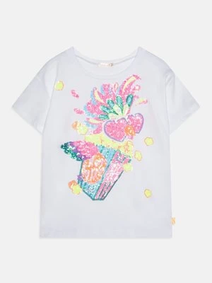 T-shirt z nadrukiem Billieblush