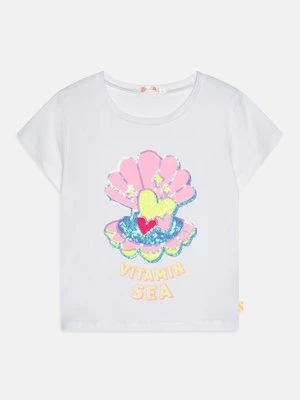 T-shirt z nadrukiem Billieblush