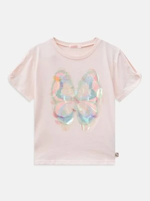 T-shirt z nadrukiem Billieblush