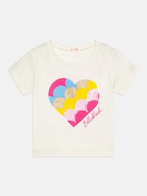 T-shirt z nadrukiem Billieblush