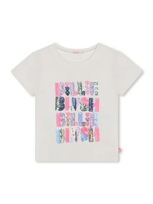 T-shirt z nadrukiem Billieblush