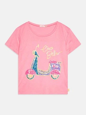 T-shirt z nadrukiem Billieblush