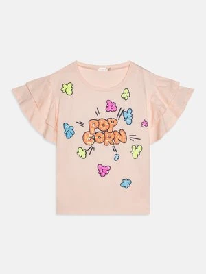 T-shirt z nadrukiem Billieblush