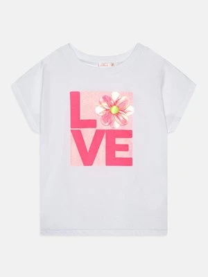 T-shirt z nadrukiem Billieblush
