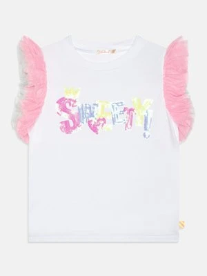 T-shirt z nadrukiem Billieblush