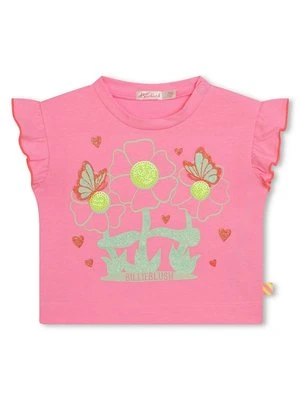 T-shirt z nadrukiem Billieblush