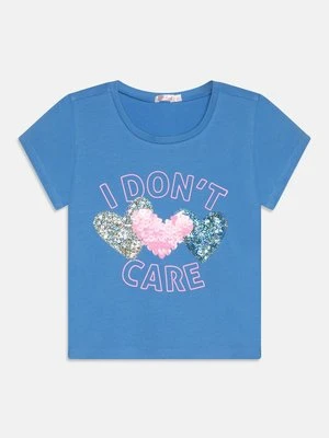 T-shirt z nadrukiem Billieblush